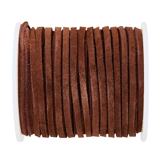 6 Pack: Cafe Soft Suede Lace Cording by Bead Landing™